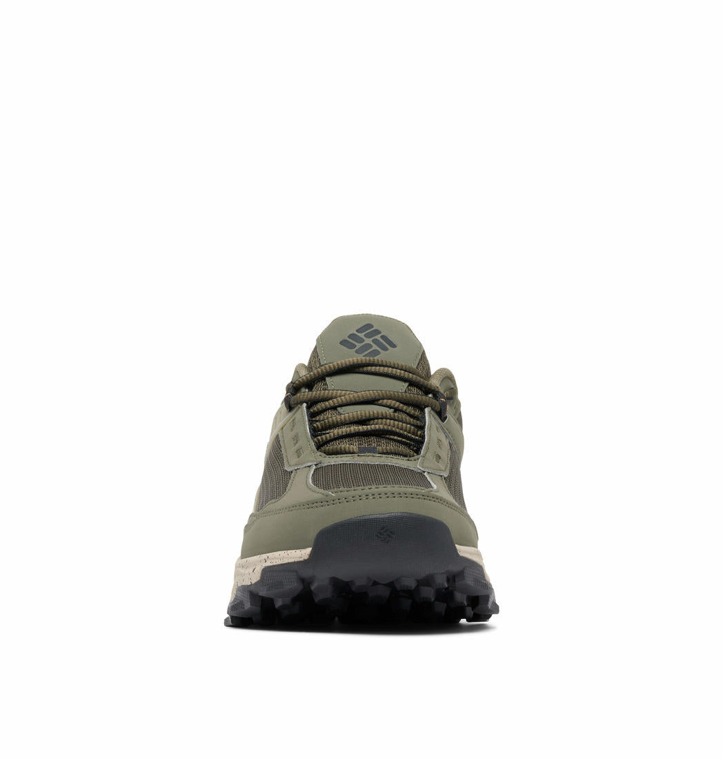 A Men Wearing Columbia Men Green HATANA MAX OUTDRY