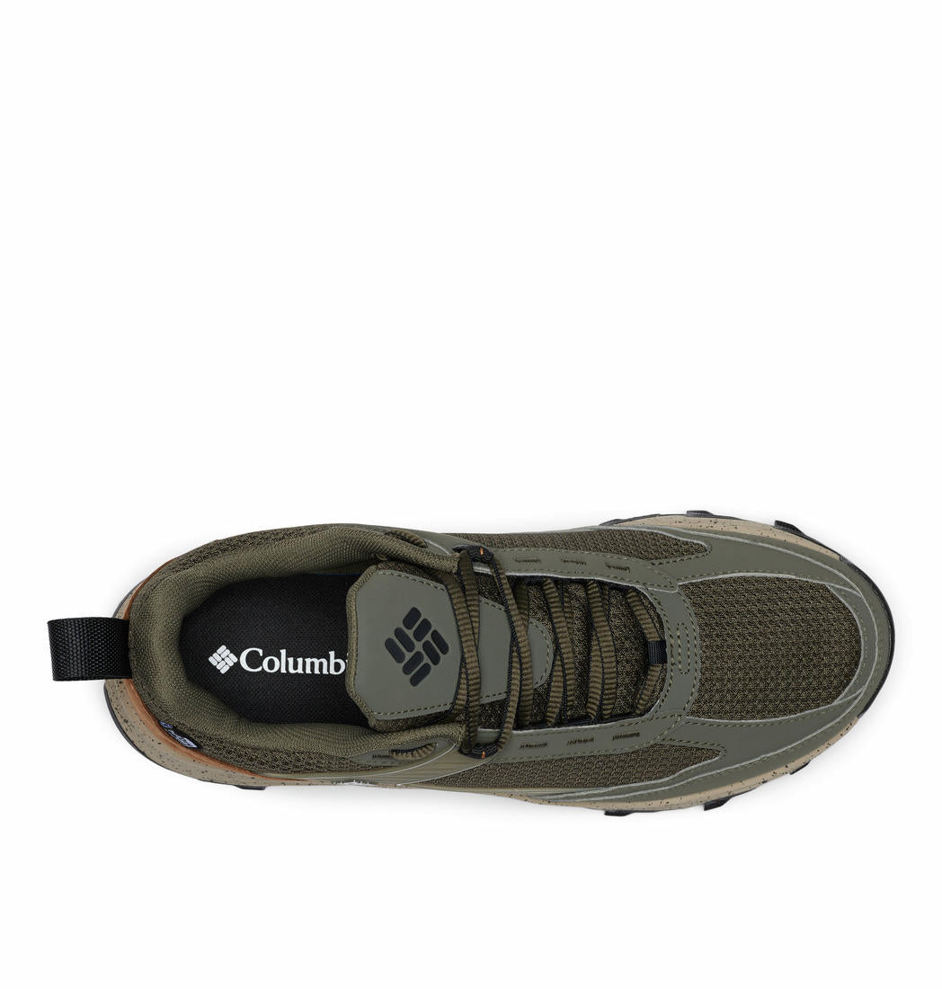 A Men Wearing Columbia Men Green HATANA MAX OUTDRY