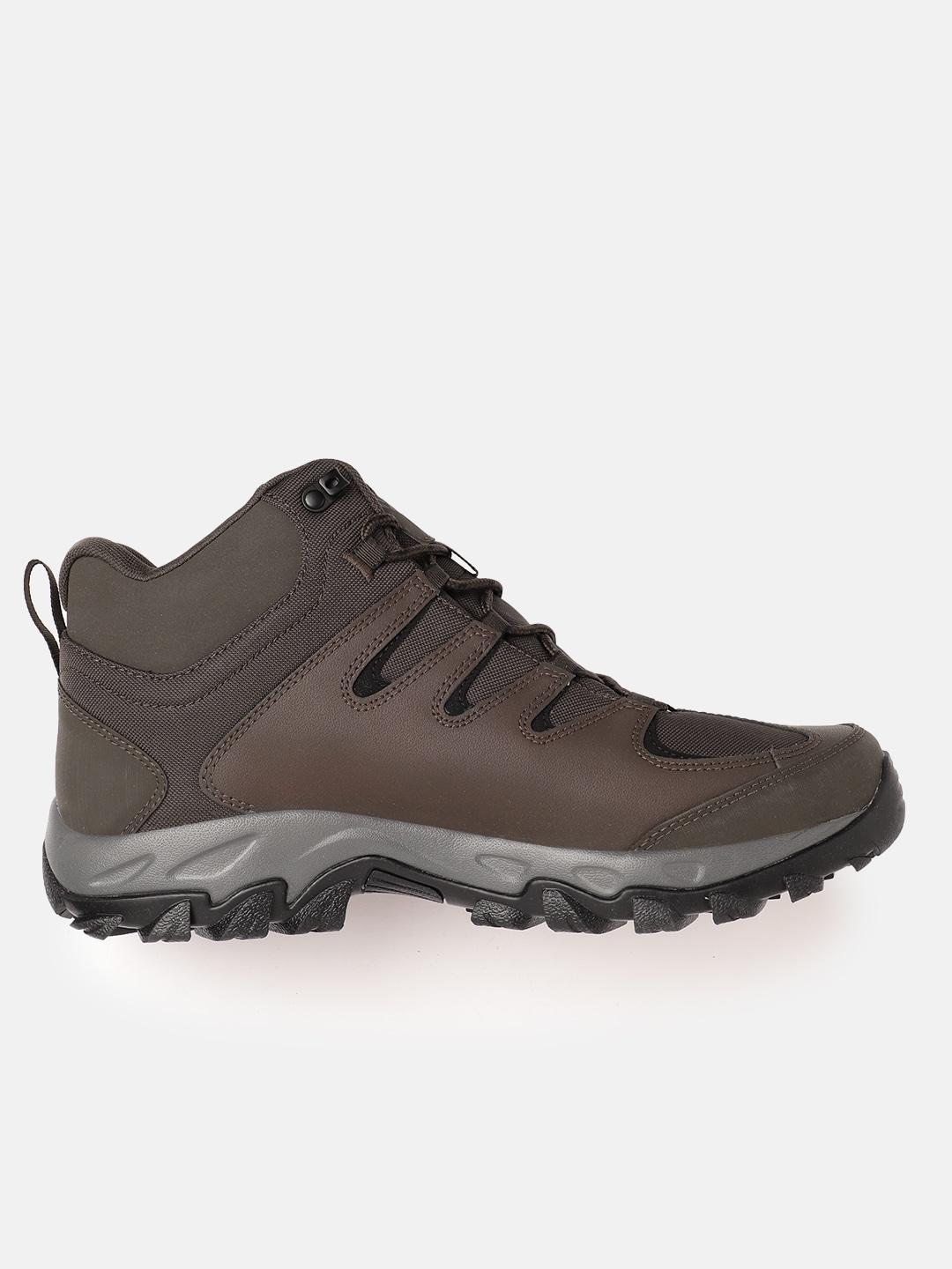 Columbia Men Brown BUXTON PEAK MID II
