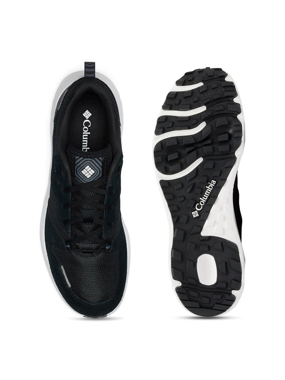 Columbia Men Black BENSON