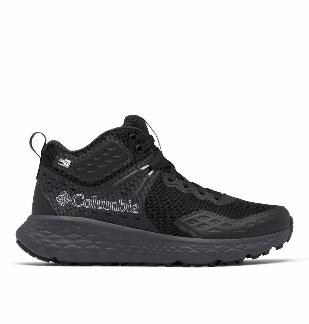 Columbia Mens Black KONOS TRS OUTDRY MID