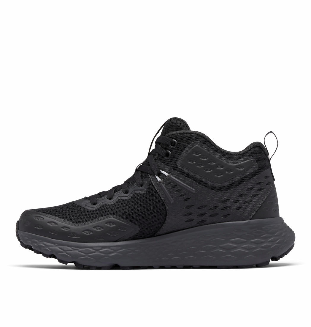 Columbia Mens Black KONOS TRS OUTDRY MID