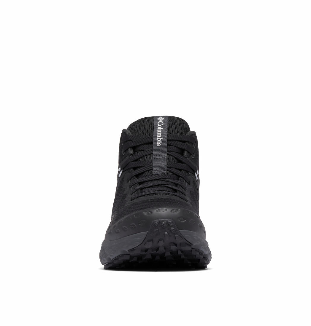 Columbia Mens Black KONOS TRS OUTDRY MID