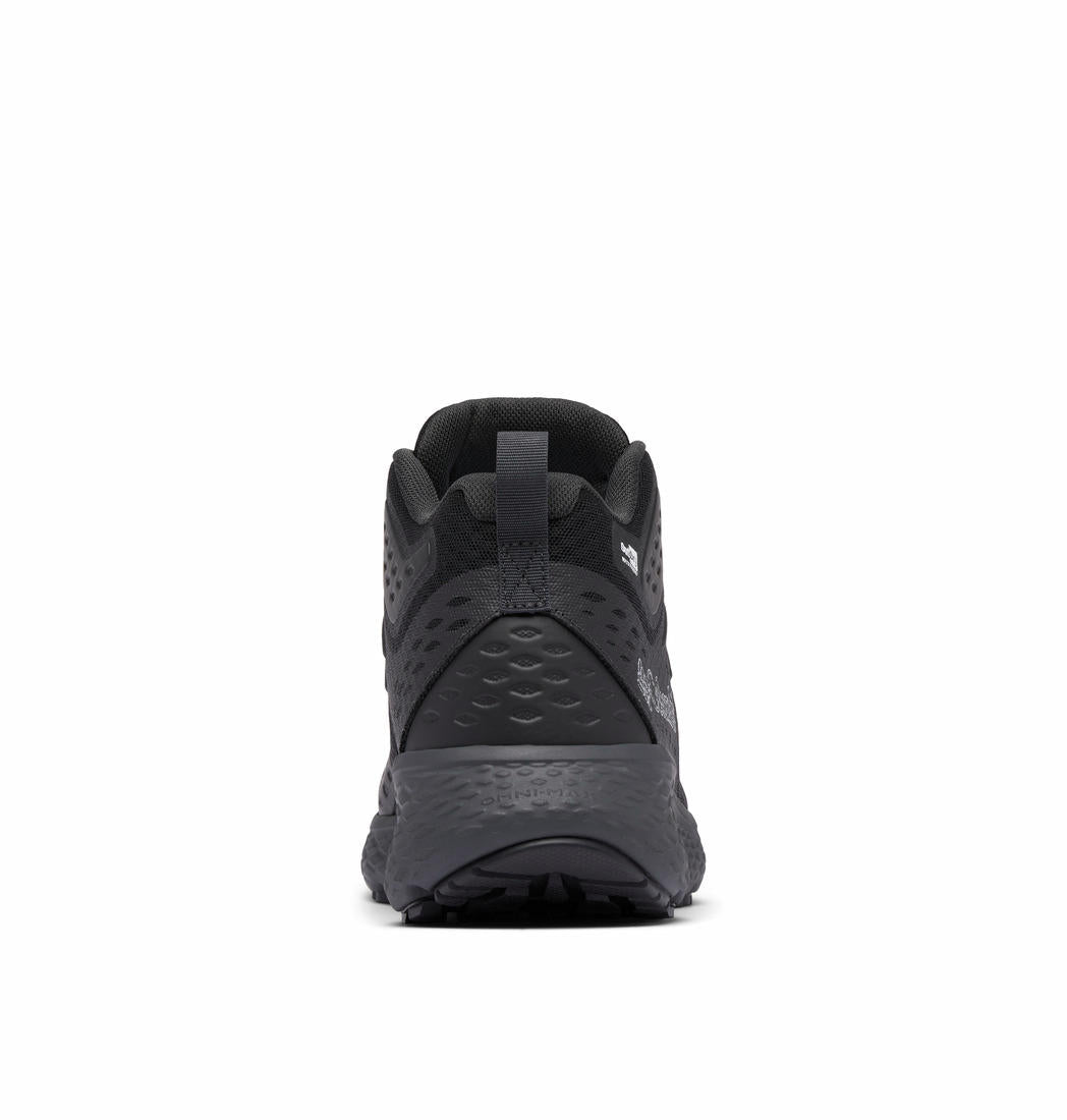 Columbia Mens Black KONOS TRS OUTDRY MID