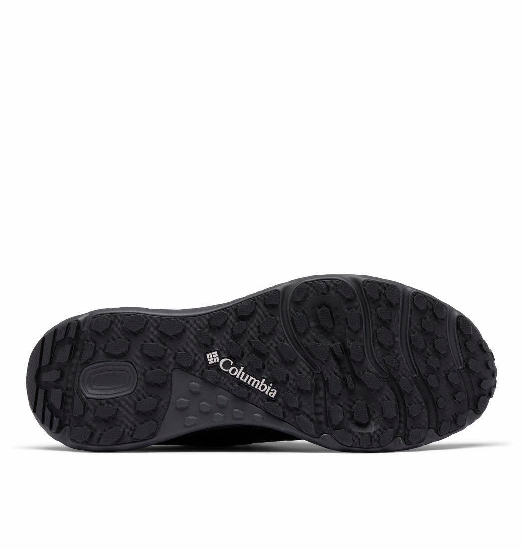Columbia Mens Black KONOS TRS OUTDRY MID