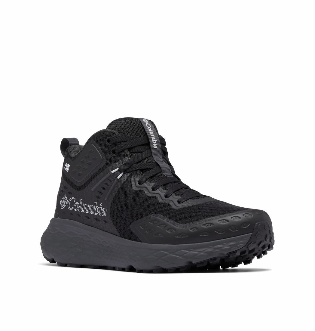 Columbia Mens Black KONOS TRS OUTDRY MID