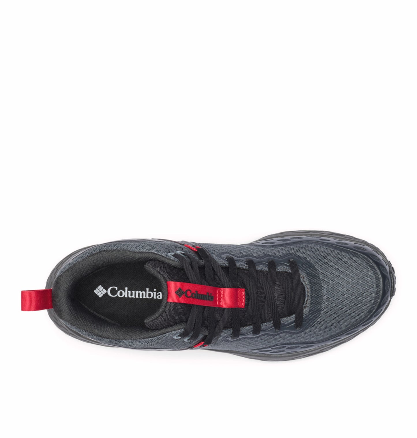 Columbia Men Grey OmniMax Konos TRS Waterproof Hiking and Trekking Shoes