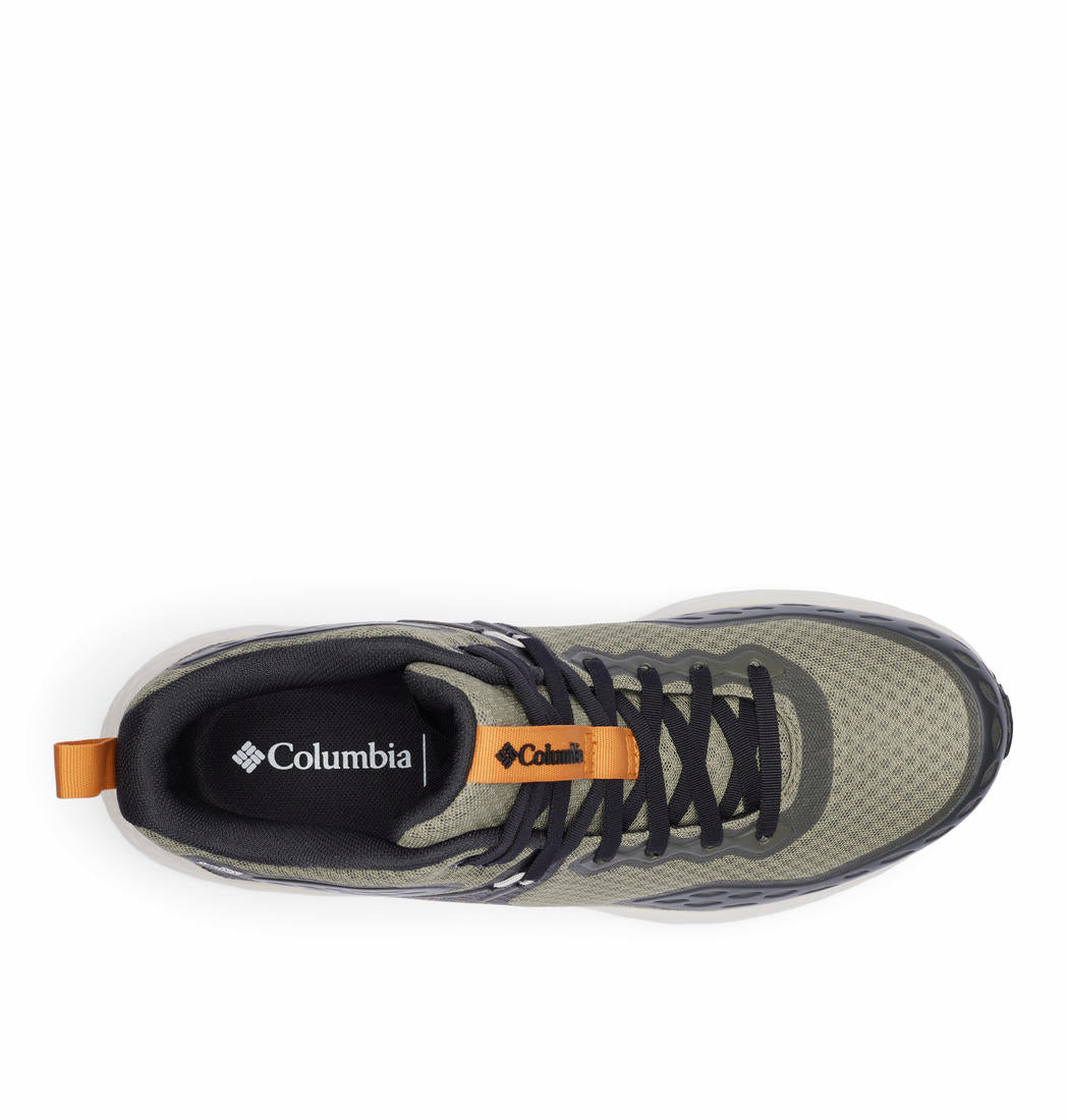 Columbia Mens Olive KONOS TRS OUTDRY MID