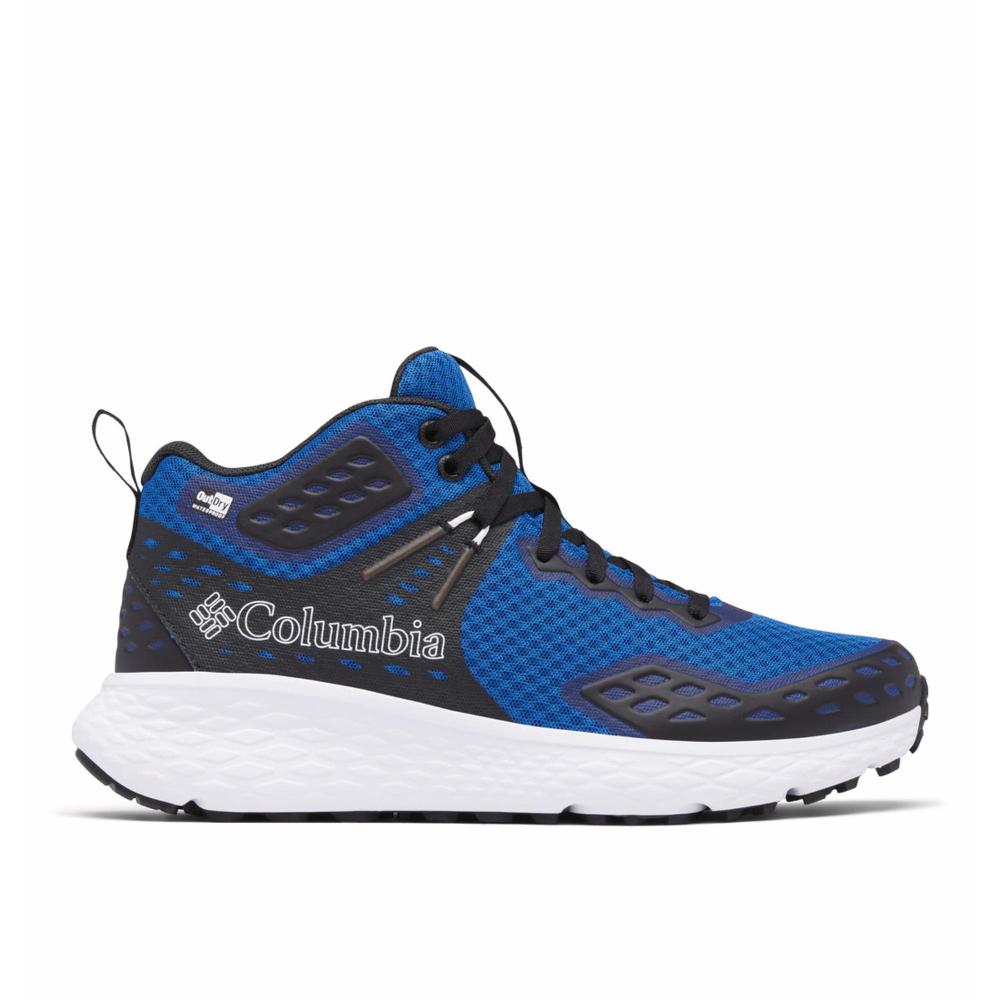 Columbia Men Blue KONOS TRS OUTDRY MID
