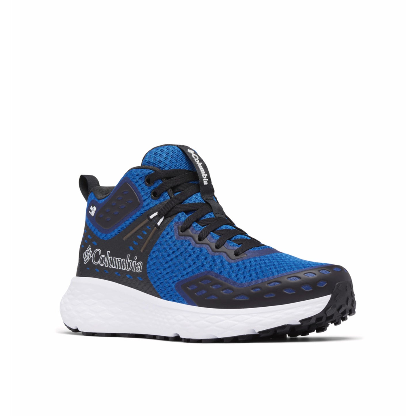 Columbia Men Blue KONOS TRS OUTDRY MID