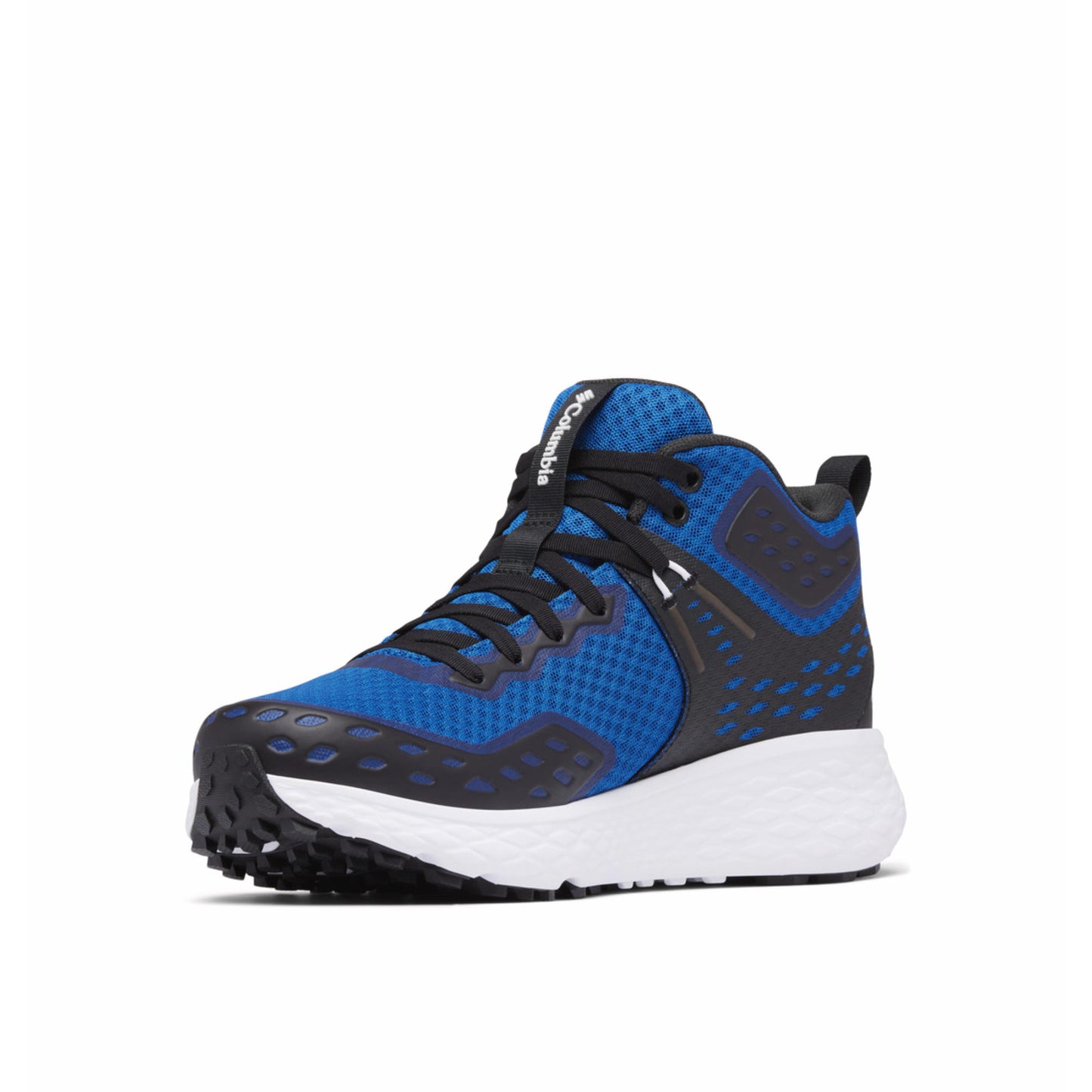 Columbia Men Blue KONOS TRS OUTDRY MID