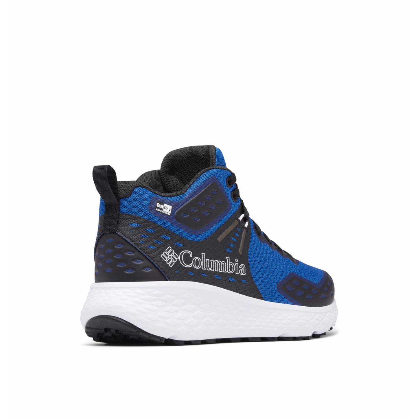 Columbia Men Blue KONOS TRS OUTDRY MID