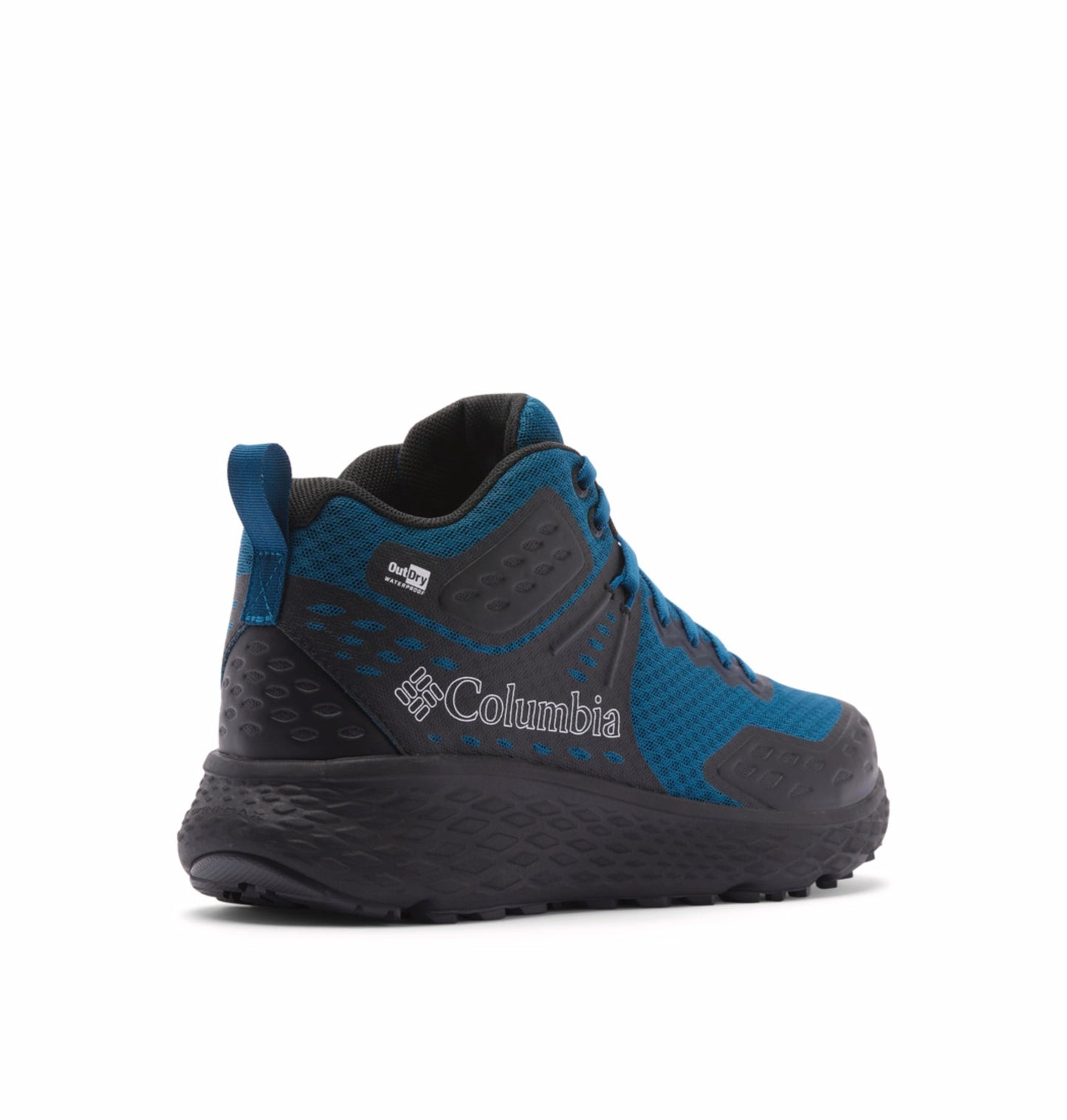 Columbia Men Blue OutDry Konos TRS Shoes (Fully Waterproof)