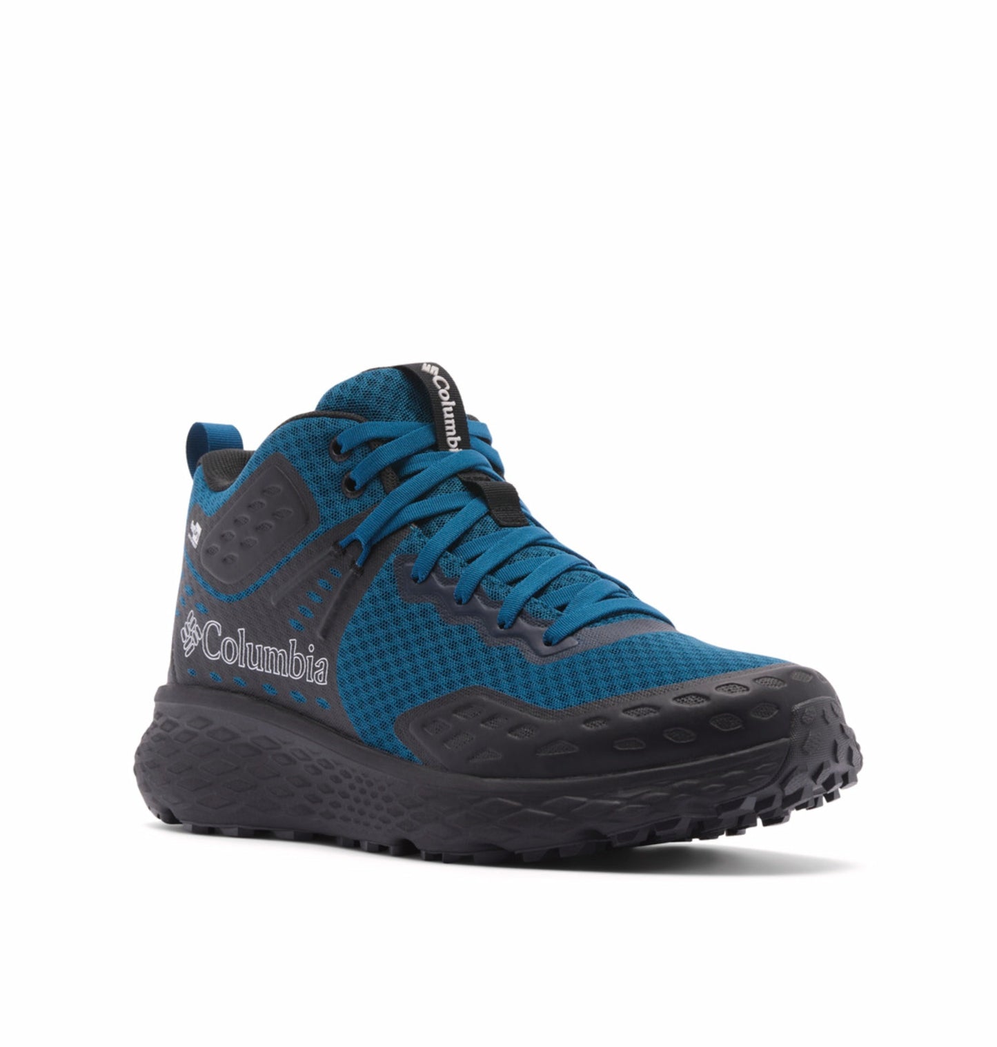 Columbia Men Blue OutDry Konos TRS Shoes (Fully Waterproof)