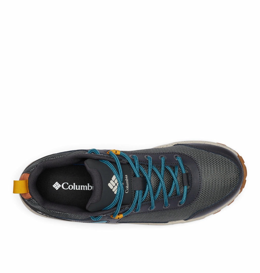 Columbia Mens Black Trailstorm Ascend Waterproof Shoes