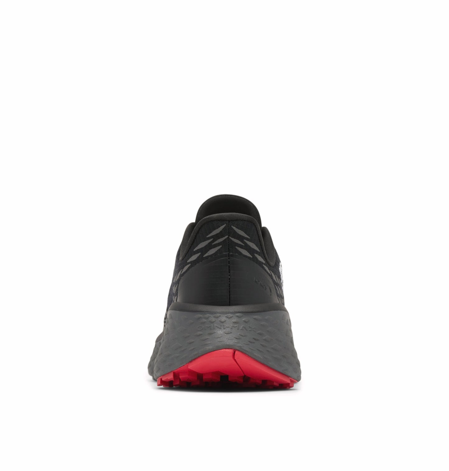 Columbia Men Black OmniMax Konos Trillium ATR Trail Running Shoes