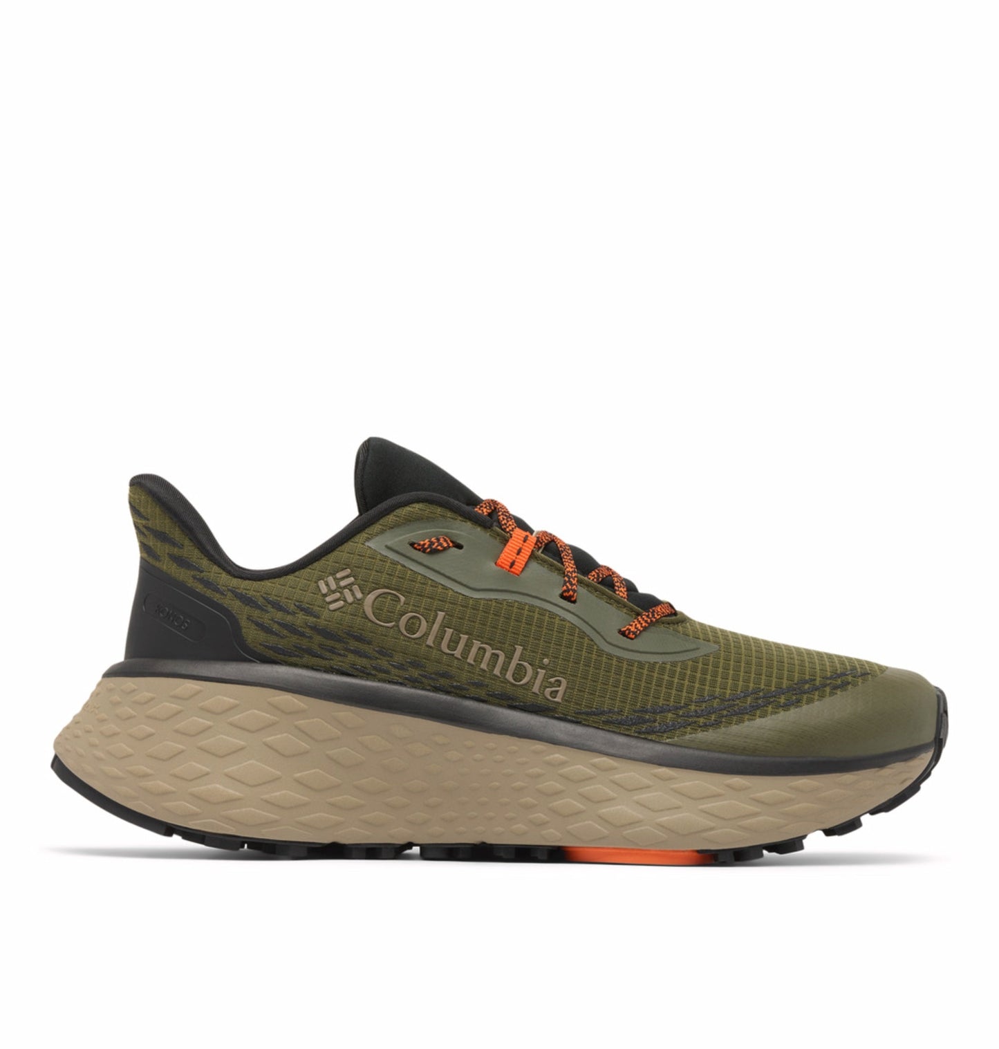 Columbia Men Green Omni-Max Konos Trillium ATR Trail Running Shoes