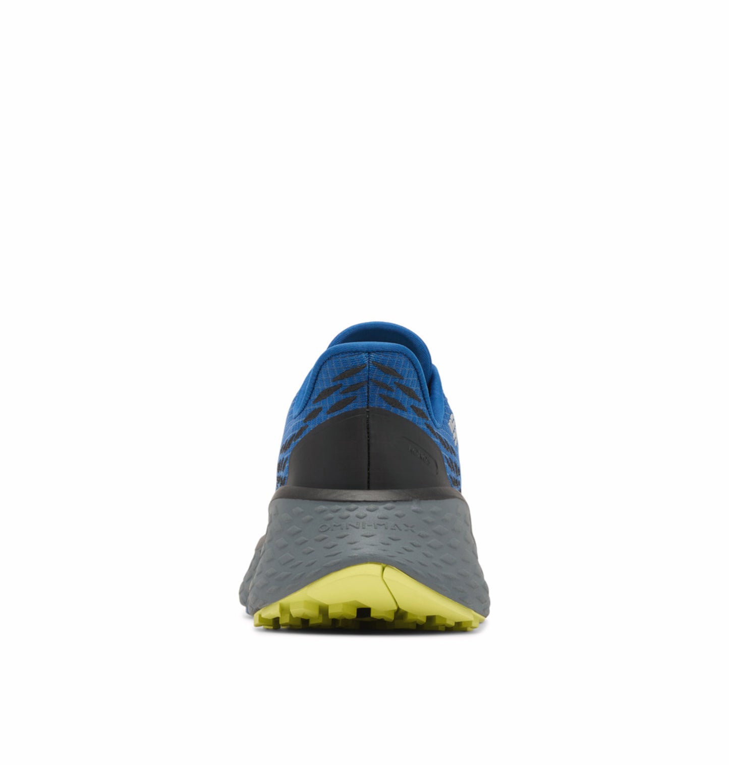 Columbia Men Blue OmniMax Konos Trillium ATR Trail Running Shoes