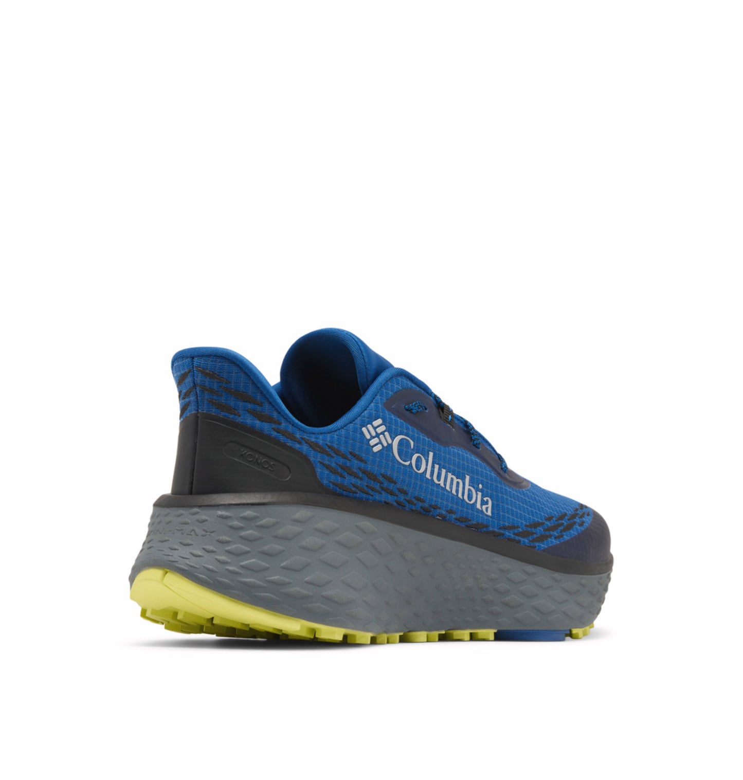Columbia Men Blue OmniMax Konos Trillium ATR Trail Running Shoes