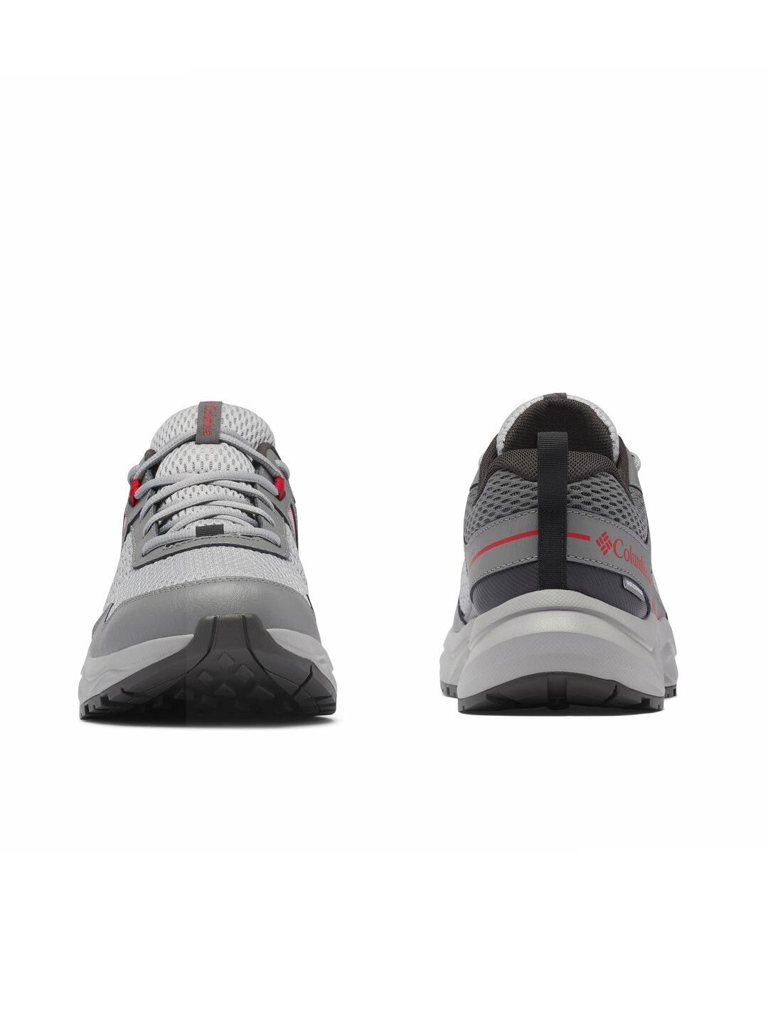 Columbia Men Grey PLATEAU WATERPROOF