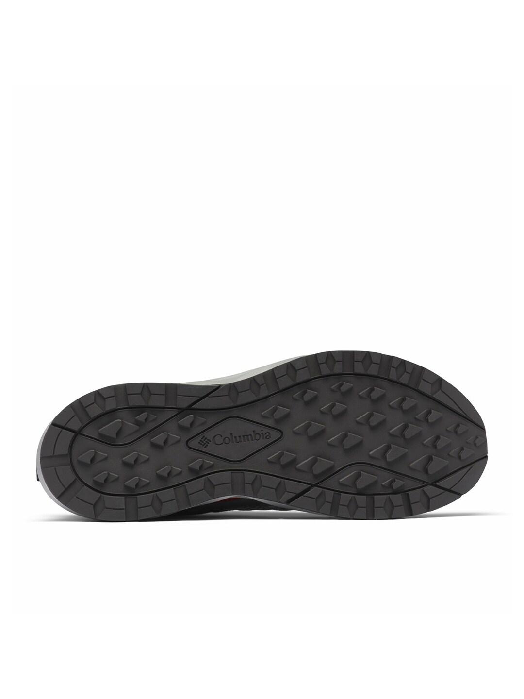 Columbia Men Grey PLATEAU WATERPROOF