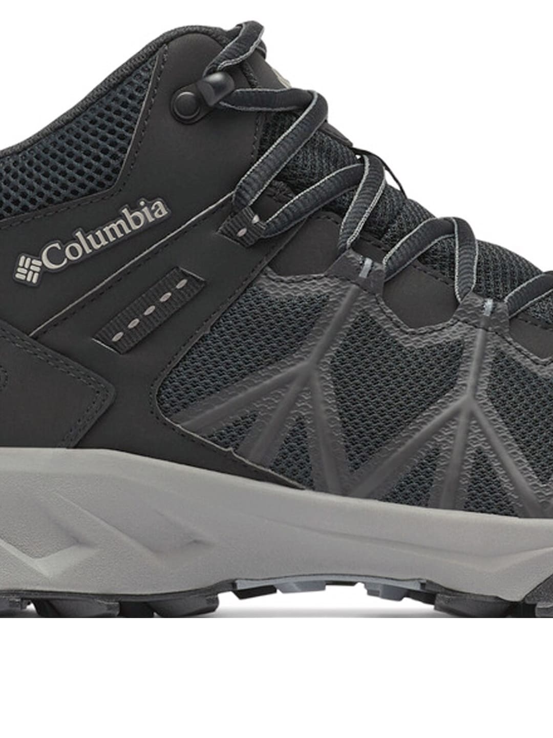 Columbia Men Black PEAKFREAK II MID OUTDRY