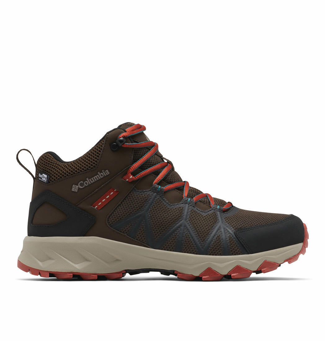 Columbia Men Brown PEAKFREAK II MID OUTDRY