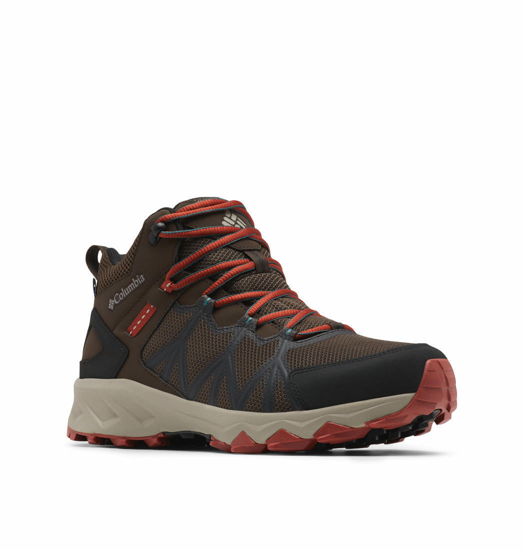 Columbia Men Brown PEAKFREAK II MID OUTDRY
