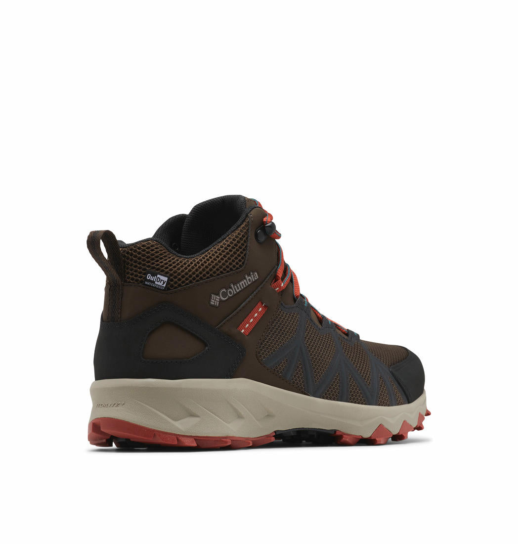 Columbia Men Brown PEAKFREAK II MID OUTDRY