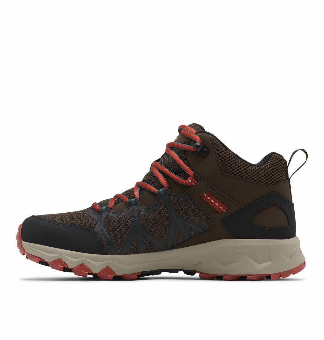 Columbia Men Brown PEAKFREAK II MID OUTDRY