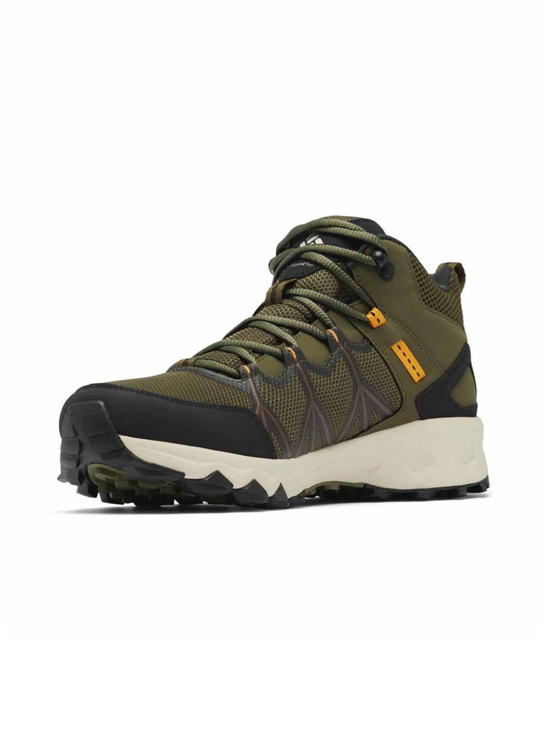 Columbia Men Green PEAKFREAK II MID OUTDRY