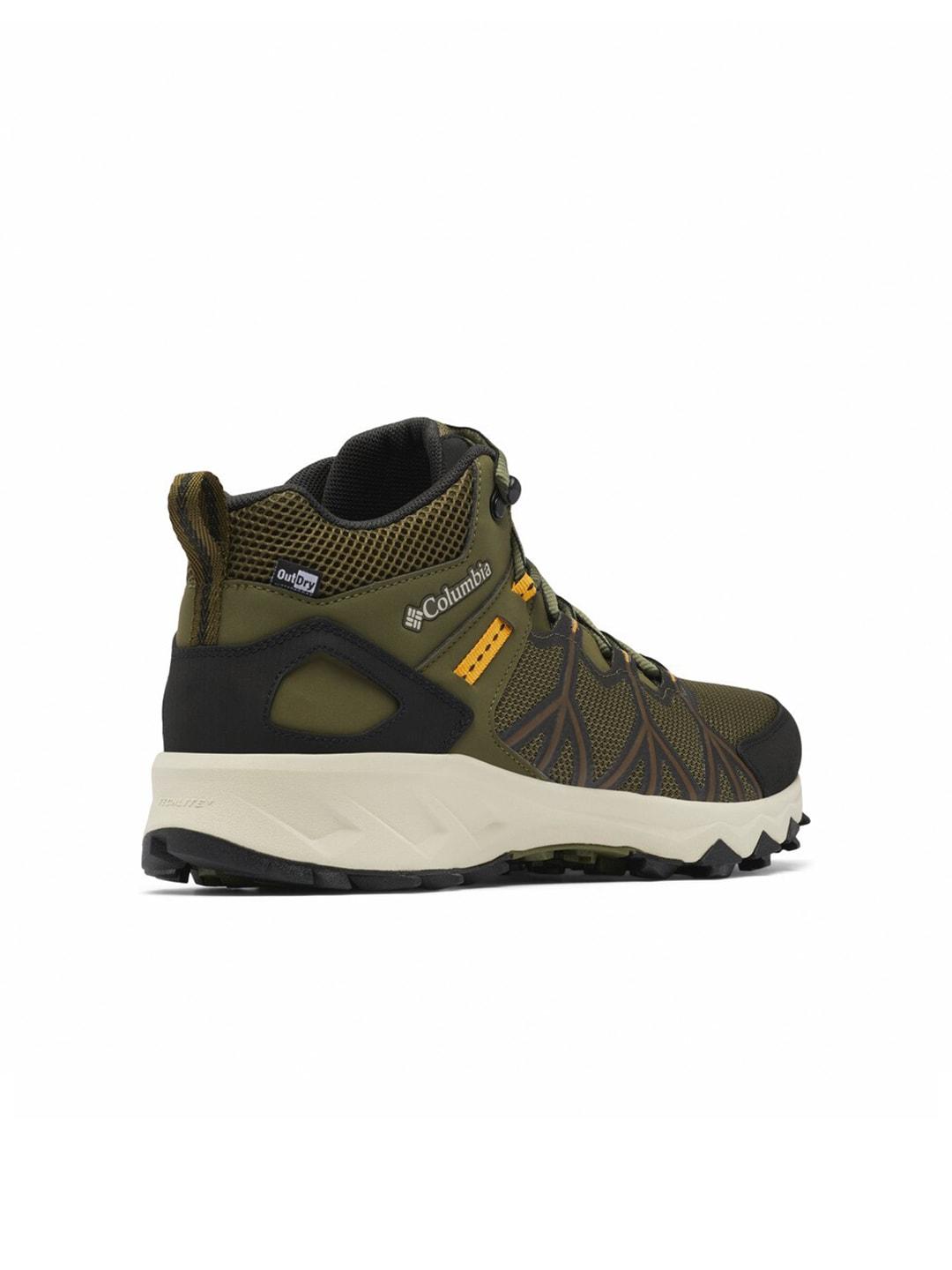Columbia Men Green PEAKFREAK II MID OUTDRY