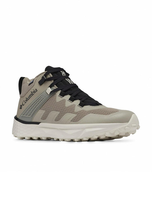 Columbia Men Grey FACET 75 MID OUTDRY (Complete Waterproof)