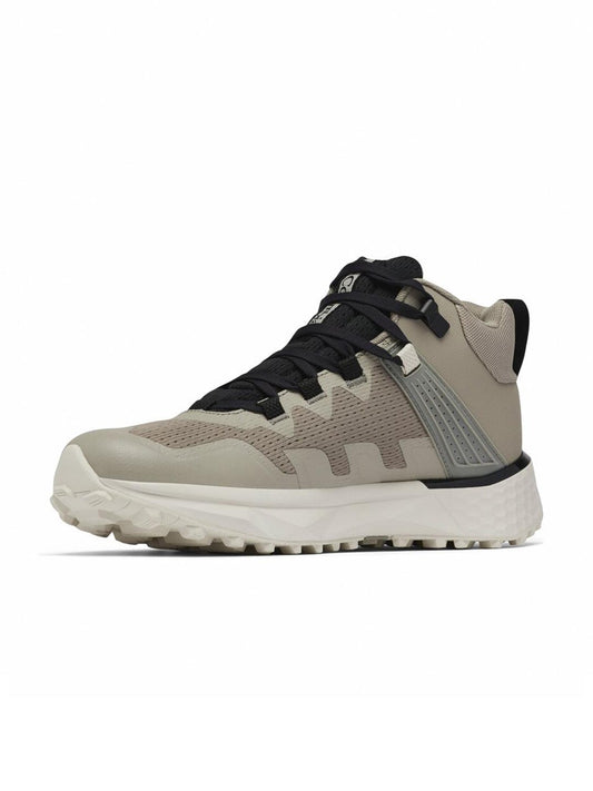 Columbia Men Grey FACET 75 MID OUTDRY (Complete Waterproof)