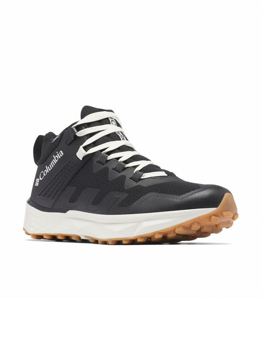 Columbia Men Black FACET 75 MID OUTDRY