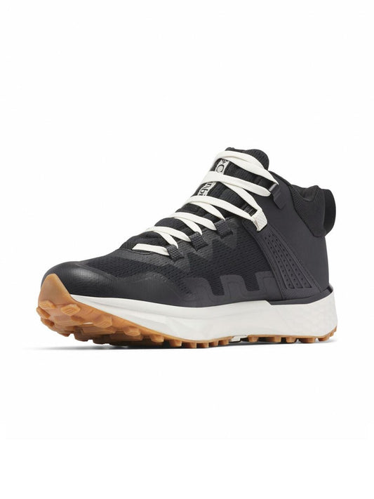 Columbia Men Black FACET 75 MID OUTDRY