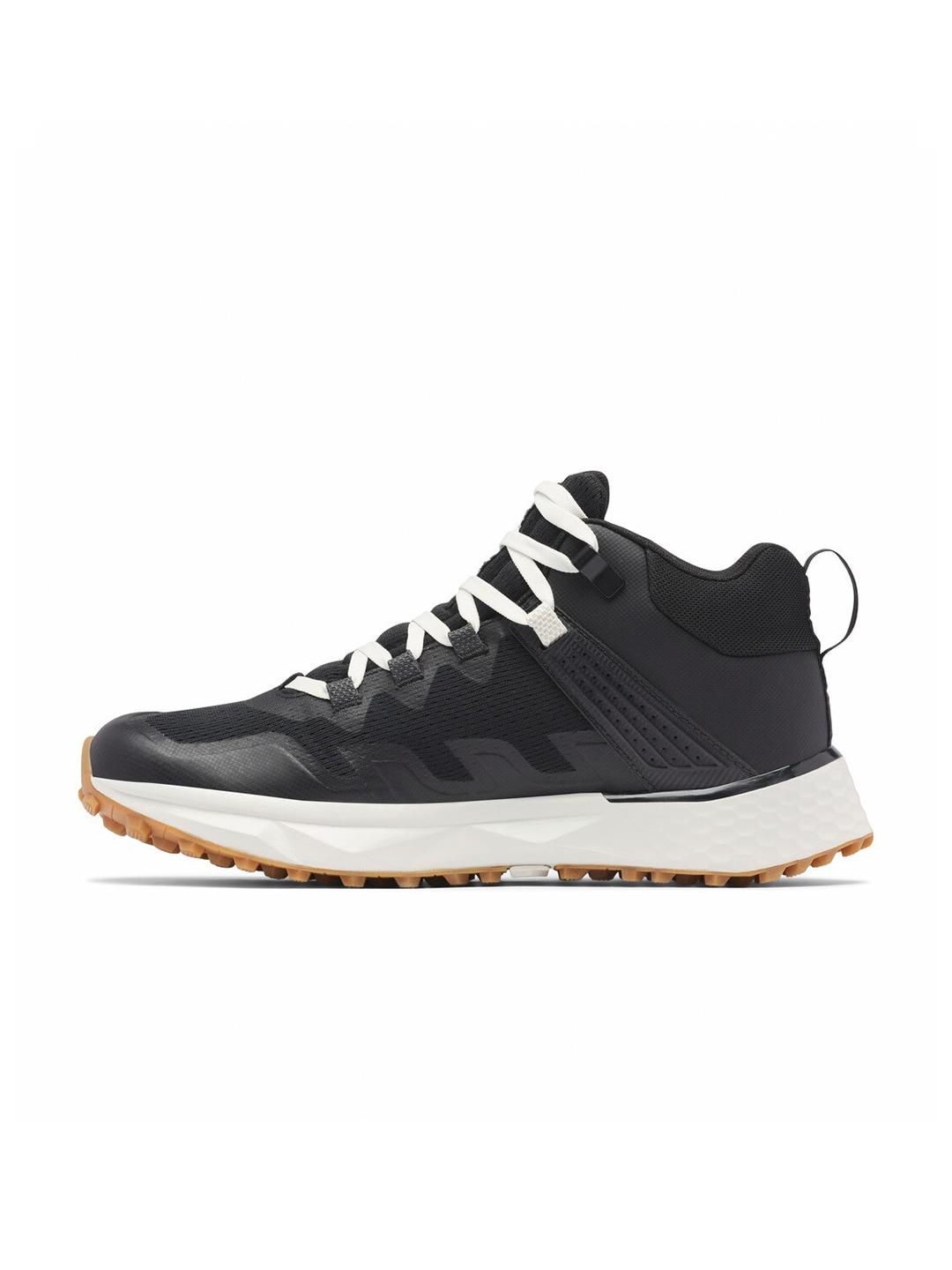 Columbia Men Black FACET 75 MID OUTDRY