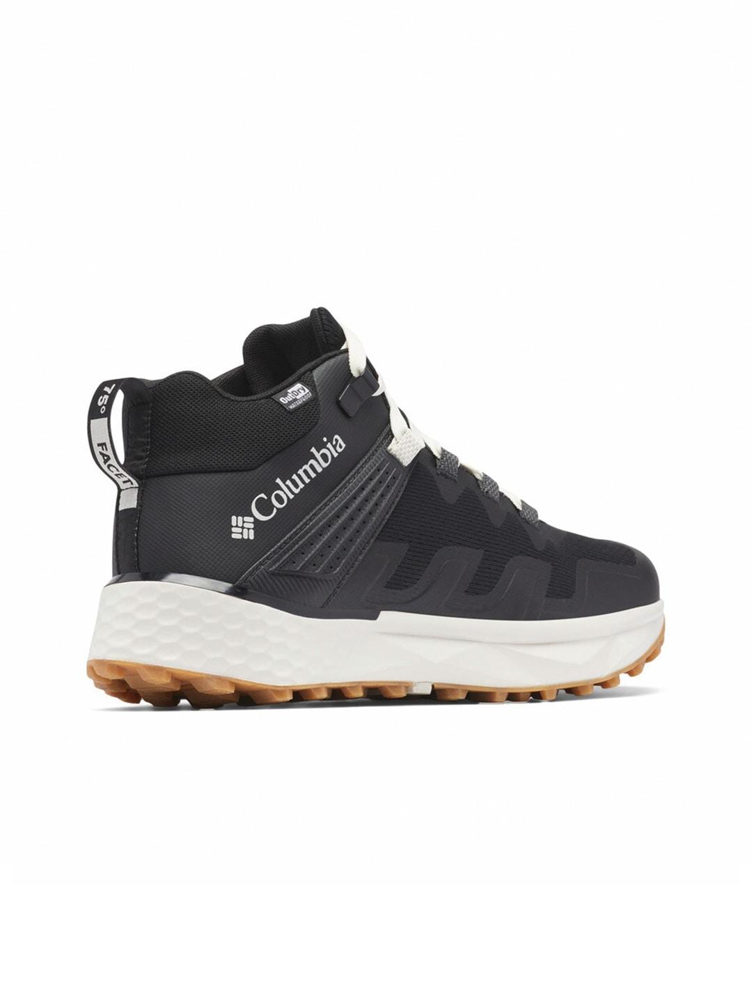 Columbia Men Black FACET 75 MID OUTDRY