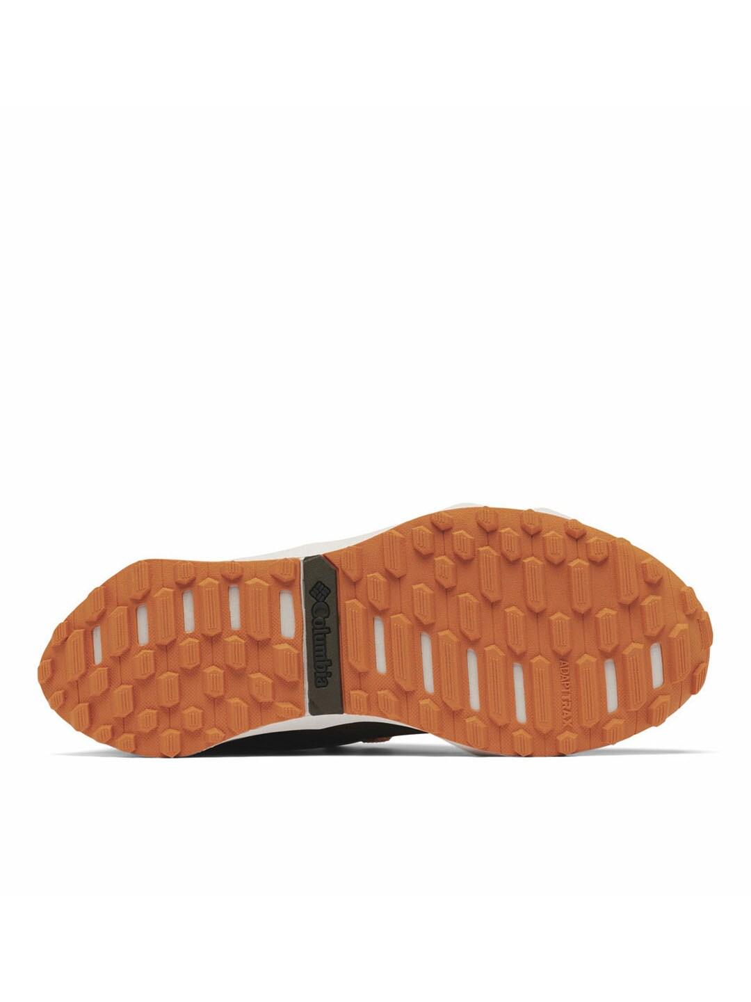 Columbia Men Black FACET 75 MID OUTDRY
