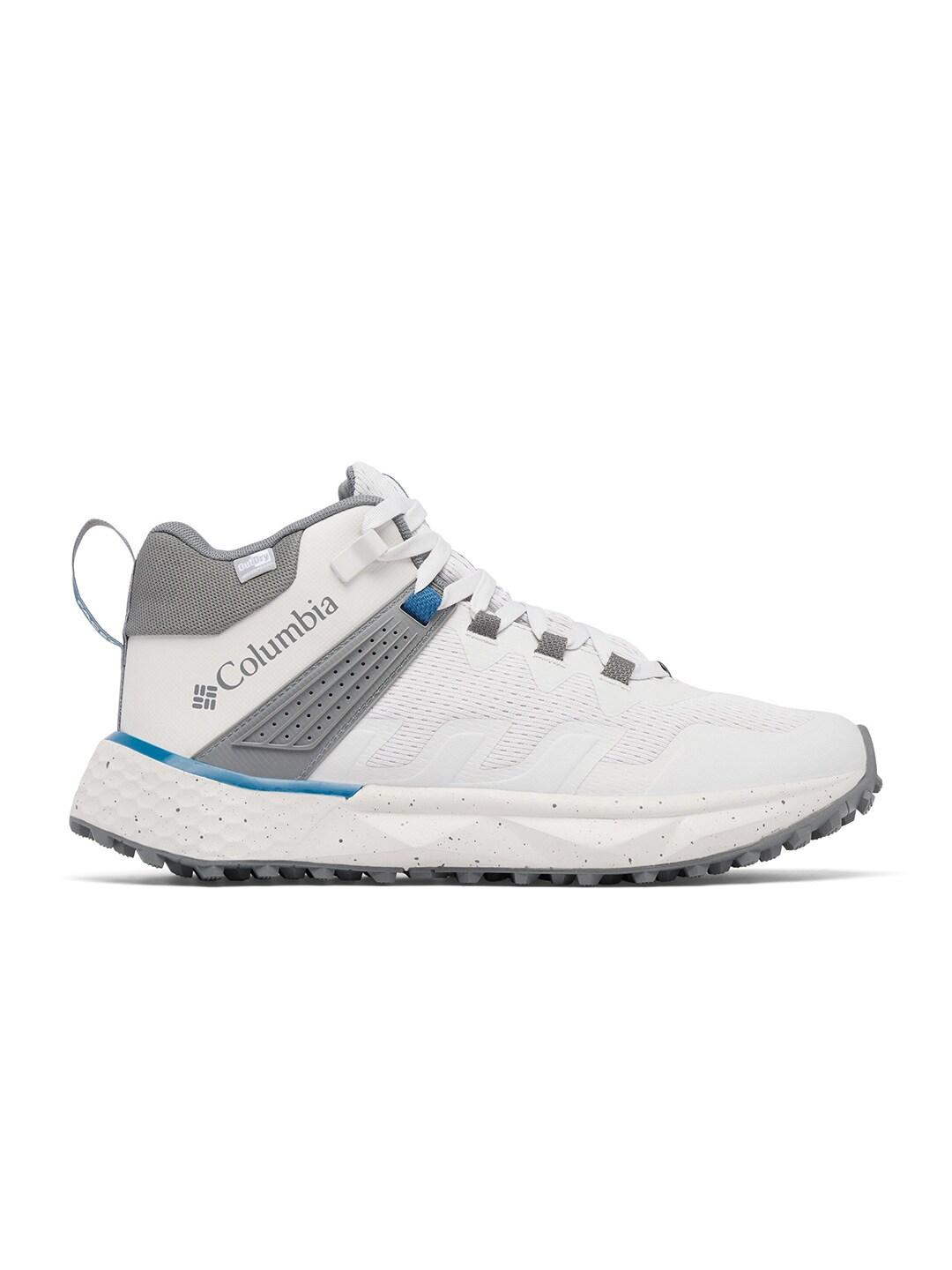 Columbia Men Grey FACET 75 MID OUTDRY