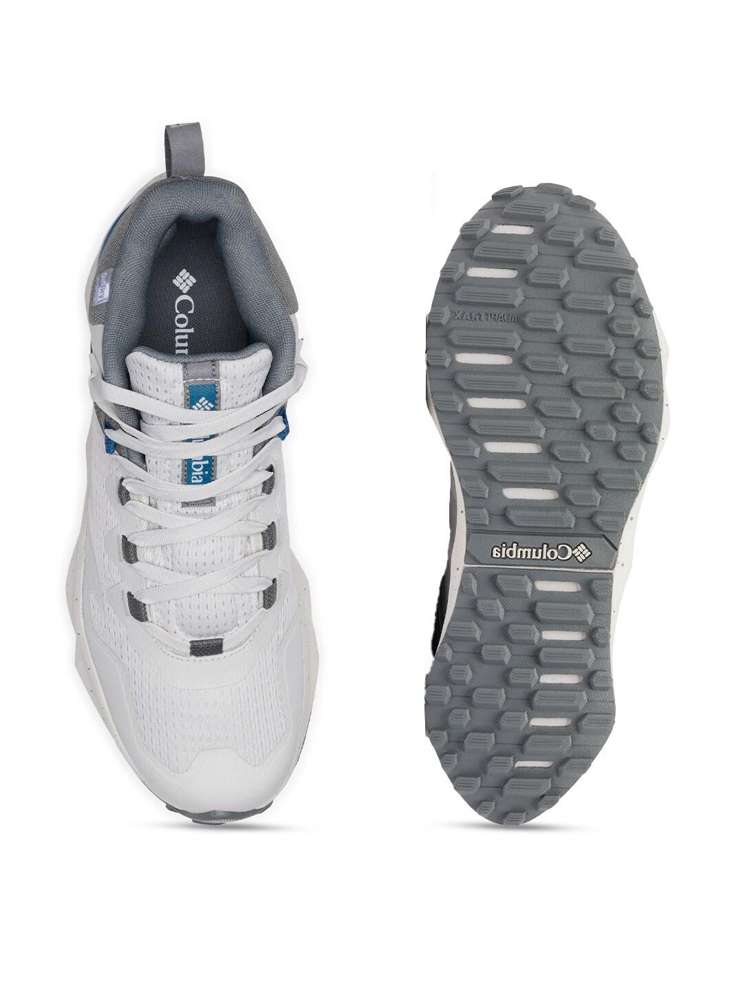 Columbia Men Grey FACET 75 MID OUTDRY