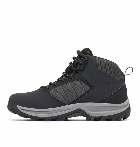 Columbia Men Black TRANSVERSE HIKE WATERPROOF