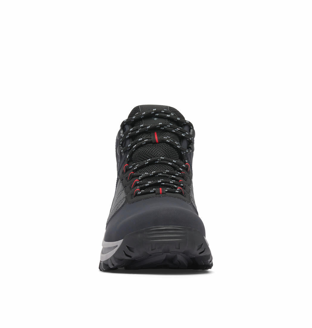 Columbia Men Black TRANSVERSE HIKE WATERPROOF