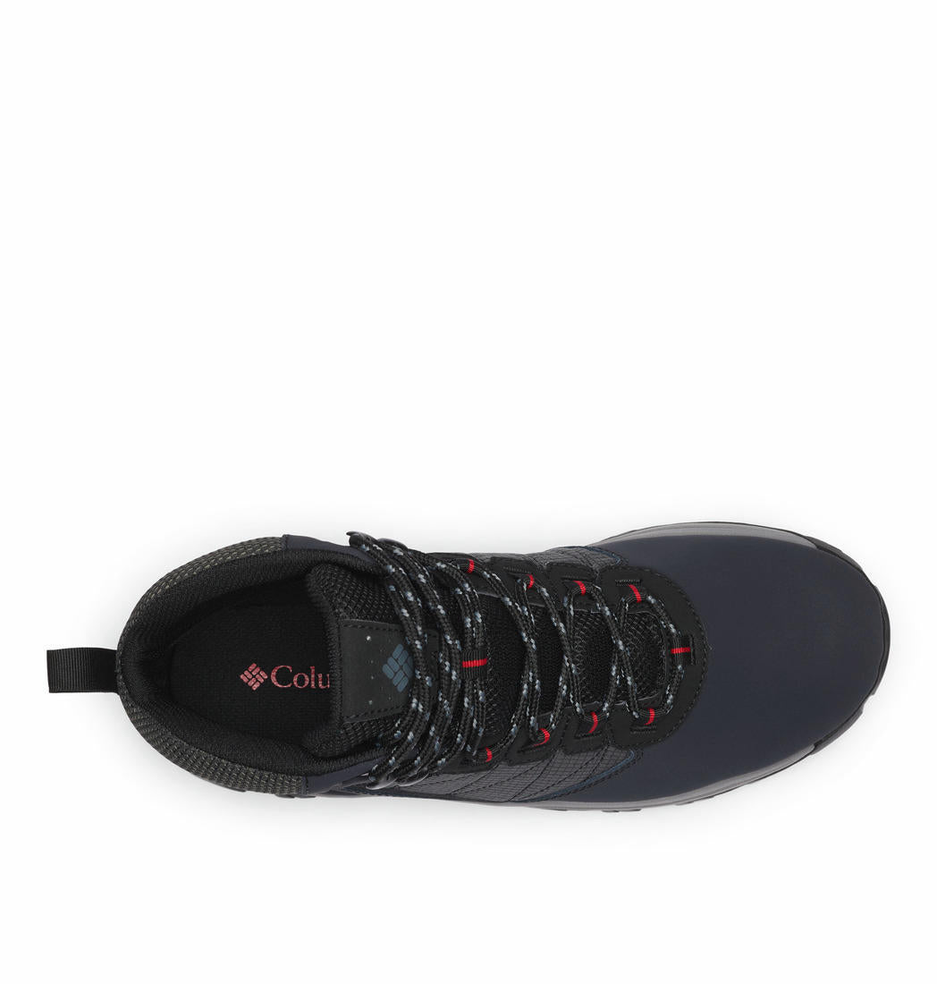 Columbia Men Black TRANSVERSE HIKE WATERPROOF