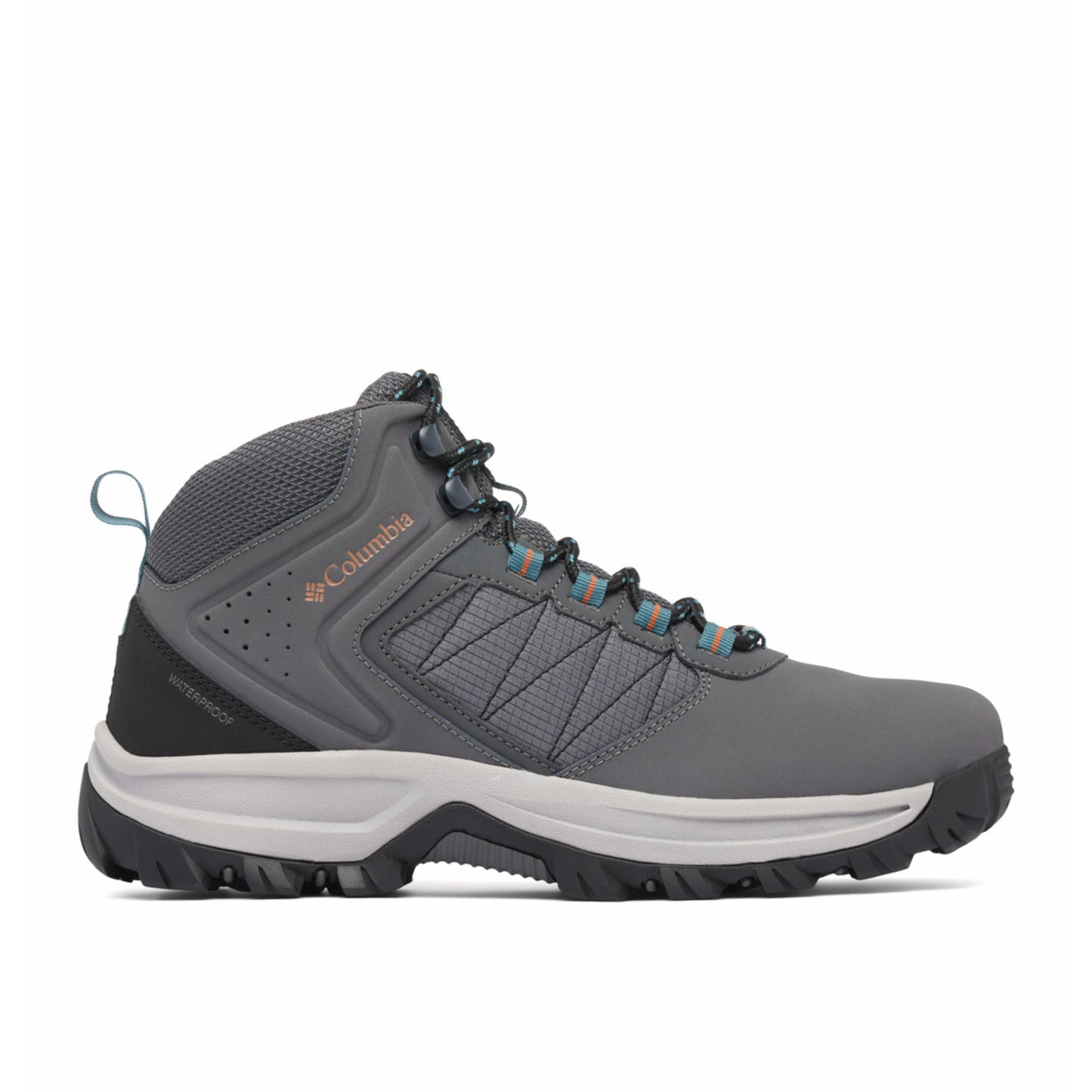 Columbia Men Grey TRANSVERSE HIKE WATERPROOF