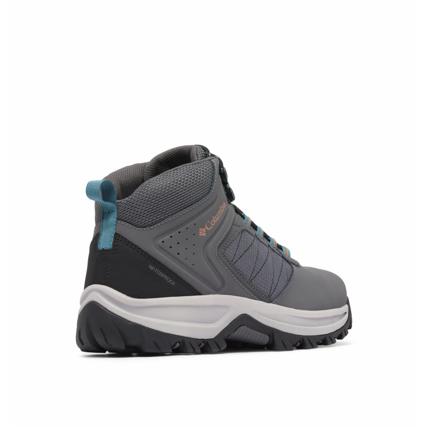 Columbia Men Grey TRANSVERSE HIKE WATERPROOF
