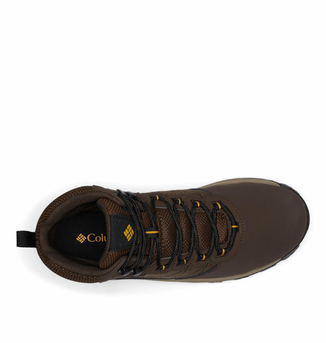 Columbia Men Brown TRANSVERSE HIKE WATERPROOF
