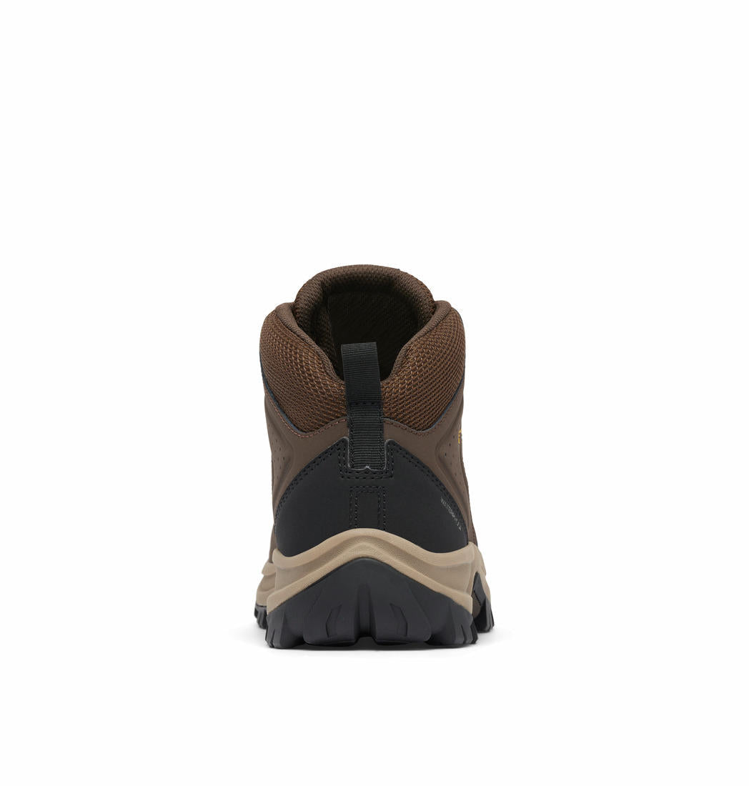 Columbia Men Brown TRANSVERSE HIKE WATERPROOF