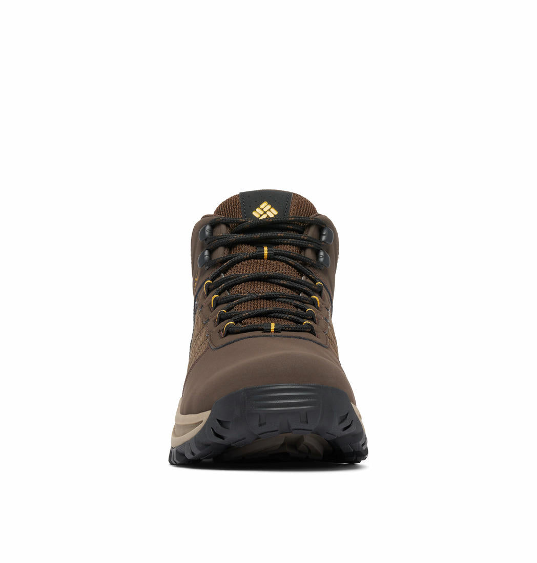 Columbia Men Brown TRANSVERSE HIKE WATERPROOF