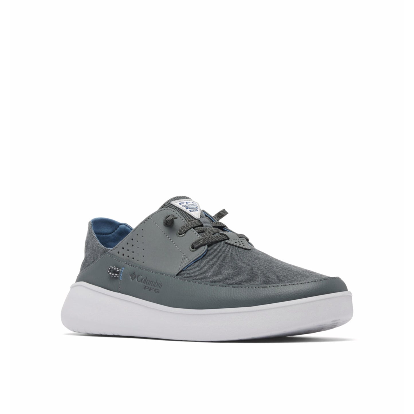Columbia Men Grey BOATSIDE RELAXED PFG
